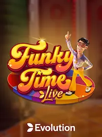 Funky Time disco en vivo 920BET’s