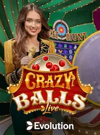 Crazy Ball lotería rápida 920BET’s