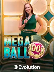 Mega Ball lotería en vivo 920BET’s