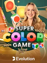 Super Color Game colores en vivo 920BET’s